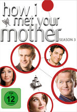 Film: How I met your mother - Season 3 [3 DVDs]