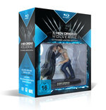Film: X-Men Origins - Wolverine - Ext. LE (+ DVD ink.