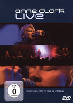 Film: Anne Clark - Live (+ CD)