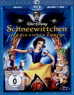 Film: Schneewittchen und die 7 Zwerge - ... [2BRs] (+D