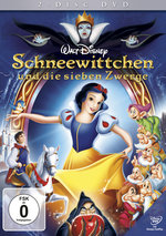 Film: Schneewittchen und die 7 Zwerge [2 DVDs]