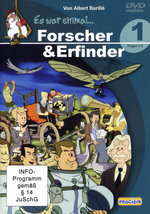 Film: Es war einmal... Forscher & Erfinder - Teil 1