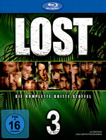 Film: Lost - Staffel 3 [7 BRs]