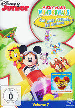 Film: Micky Maus Wunderhaus 7 - Auf gute Freunde ist..