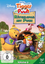 Film: Meine Freunde Tigger & Puuh 6 - Rätselspass...