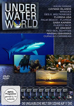 Film: Under Water World - Box [11 DVDs]