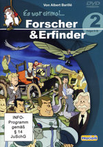 Film: Es war einmal... Forscher & Erfinder - Teil 2