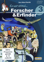 Film: Es war einmal... Forscher & Erfinder - Teil 3