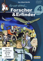 Film: Es war einmal... Forscher & Erfinder - Teil 4