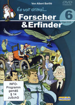 Film: Es war einmal... Forscher & Erfinder - Teil 6