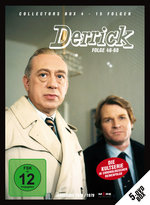Film: Derrick - Collector's Box 4 [5 DVDs]
