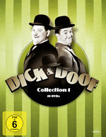 Film: Dick & Doof Collection 1 [10 DVDs]