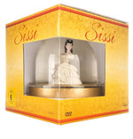 Film: Sissi 1-3 [3 DVDs] - Schneekugel Edition