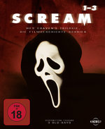 Film: Scream 1-3 - Trilogy [3 BRs]
