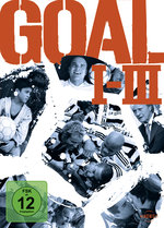 Film: Goal 1-3 - Box [3 DVDs]