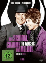 Film: Mit Schirm, Charme und Melone - Ed. 3.1 [6 DVDs]