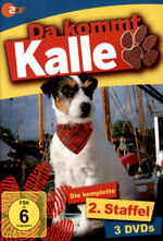 Film: Da kommt Kalle - Staffel 2 [3 DVDs]