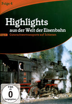 Film: Highlights aus der Welt der Eisenbahn - Folge 4