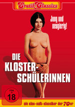 Film: Die Klosterschülerinnen - Erotik Classics