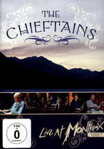 Film: The Chieftains - Live at Montreux 1997
