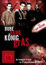 Film: Bube, Dame, König, Gras - Die Serie [2 DVDs]