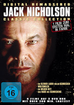 Film: Jack Nicholson Classic Collection [2 DVDs]
