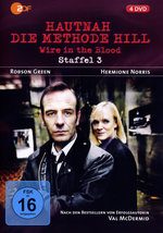 Film: Hautnah - Die Methode Hill - Staffel 3 [4 DVDs]