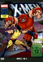 Film: X-Men - Staffel 3.3