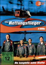 Film: Die Rettungsflieger - Staffel 8 [3 DVDs]