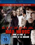 Film: Max Havoc - Ring of Fire & Curse of the... [SE]