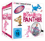 Film: Pink Panther - Complete Box [LE] [22 DVDs]