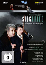 Film: Richard Wagner - Siegfried [2 DVDs]