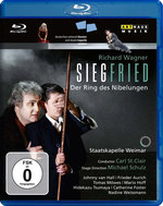 Film: Richard Wagner - Siegfried