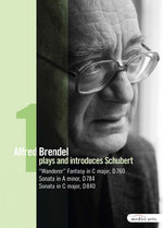 Film: Alfred Brendel plays and introduces Schubert 1