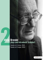 Film: Alfred Brendel plays and introduces Schubert 2