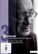 Film: Alfred Brendel plays and introduces Schubert 3