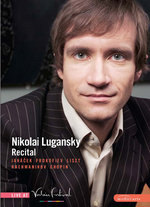 Film: Nikolai Lugansky - Recital/Live at Verbier Fest.