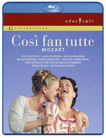 Film: Mozart - Cosi fan tutte