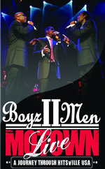 Film: Boyz II Men - Motown Live/A Journey through ...