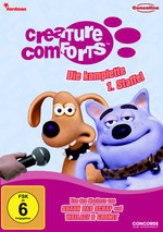 Film: Creature Comforts - Die komplette 1. Staffel