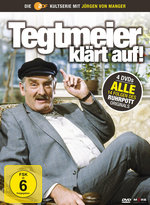 Film: Tegtmeier klärt auf! [4 DVDs]