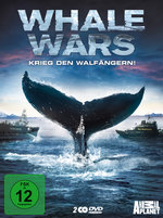 Film: Whale Wars - Krieg den... - Staffel 1 [2 DVDs]