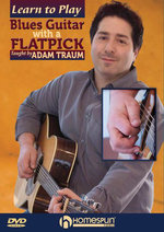 Film: Learn to play Blues Guitar with a Flatpick