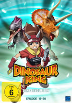 Film: Dinosaur King - Episode 16-20/Dance Evolution