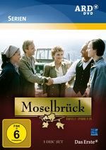 Film: Moselbrück Staffel 2/Episode 11-20 [3 DVDs]