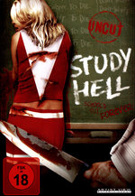 Film: Study Hell - School's Out Forever/Uncut
