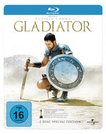 Film: Gladiator - Extended Edition [SE] [SB] [2 BRs]