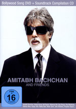 Film: Amitabh Bachchan And Friends (+ CD)