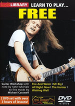 Film: Learn to play Free [2 DVDs]