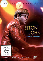 Film: Elton John - I'm Still Standing (+ Buch)